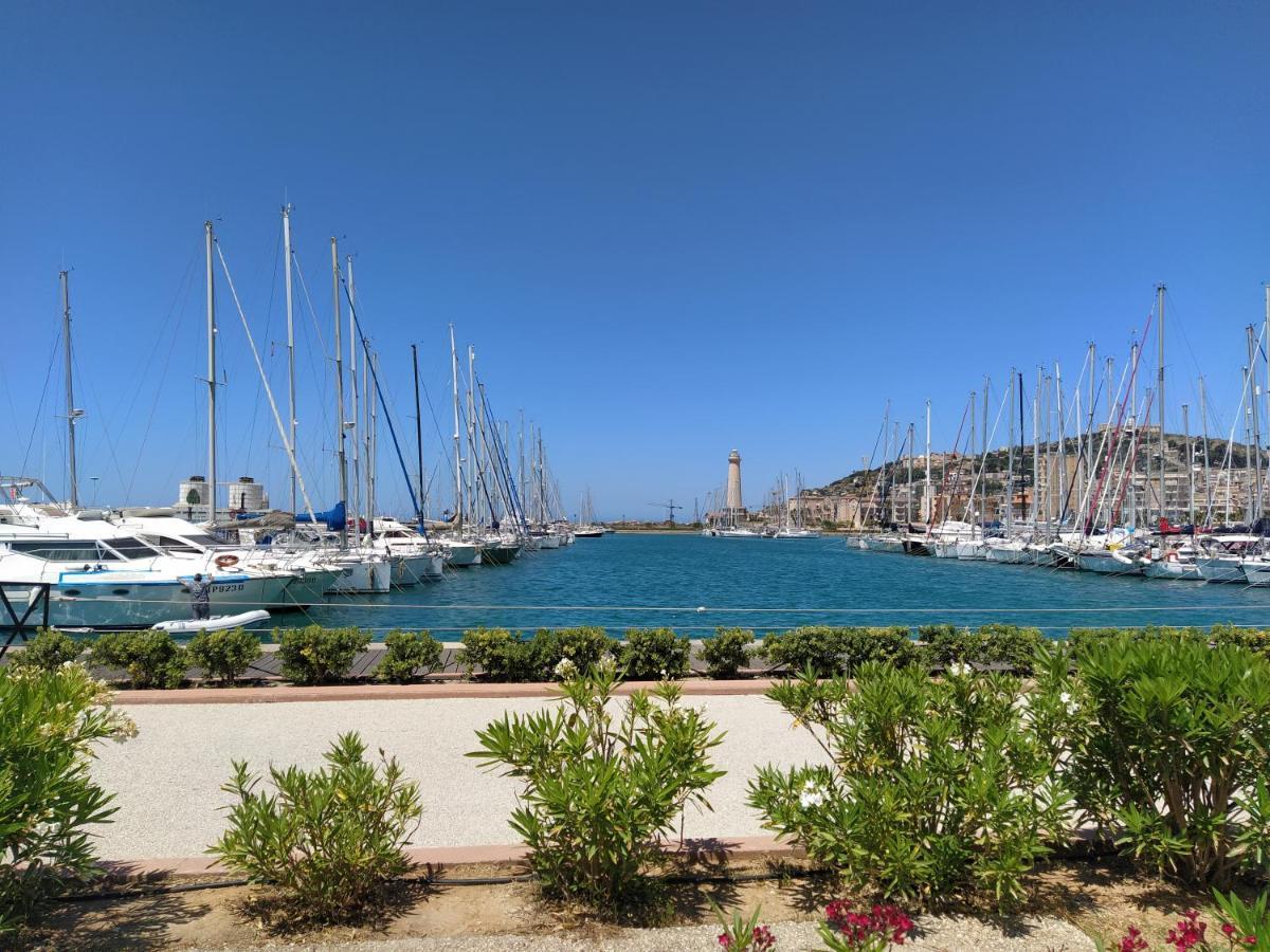 Appartamento Porto Marina S G Licata Extérieur photo