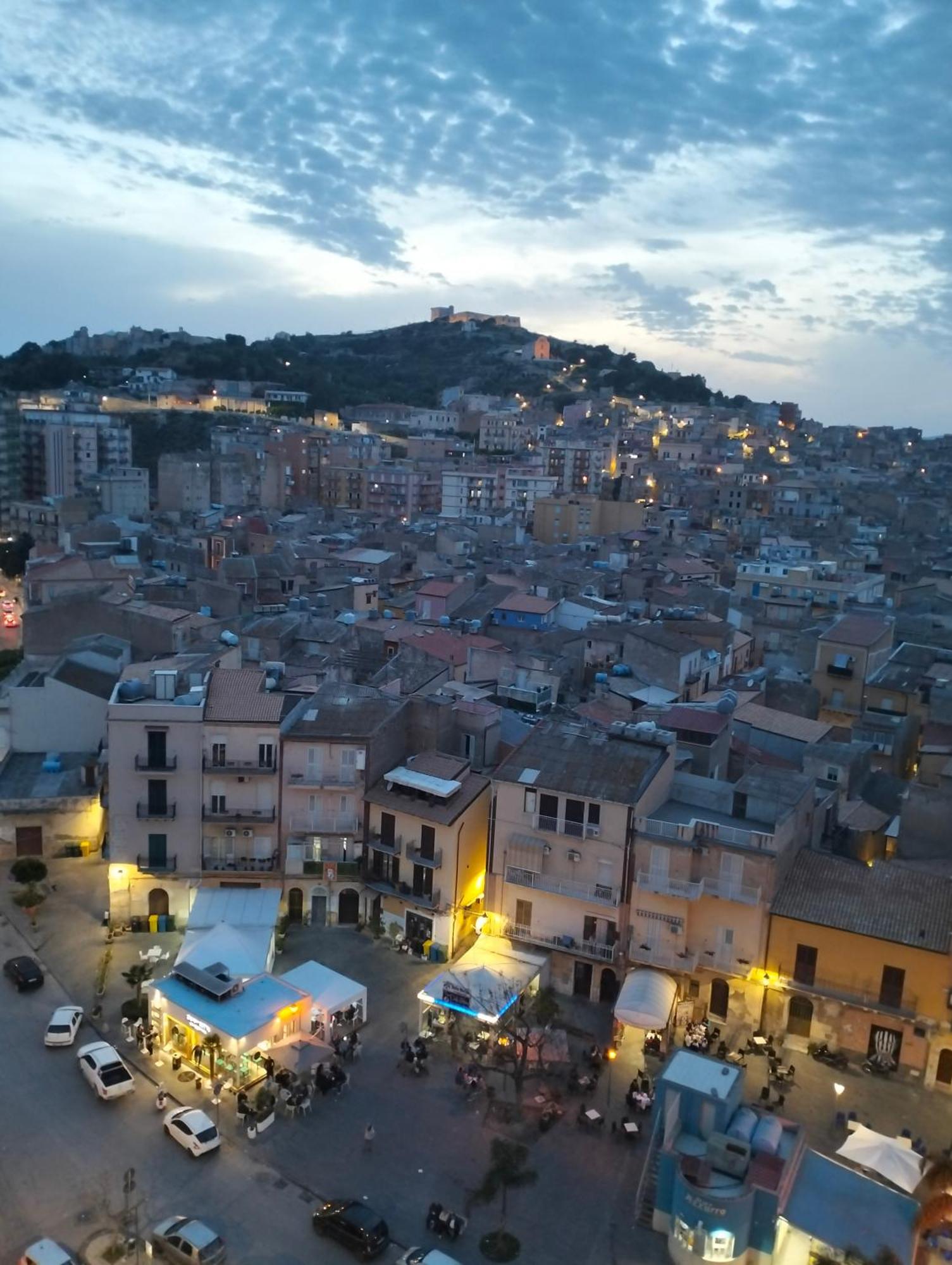 Appartamento Porto Marina S G Licata Extérieur photo