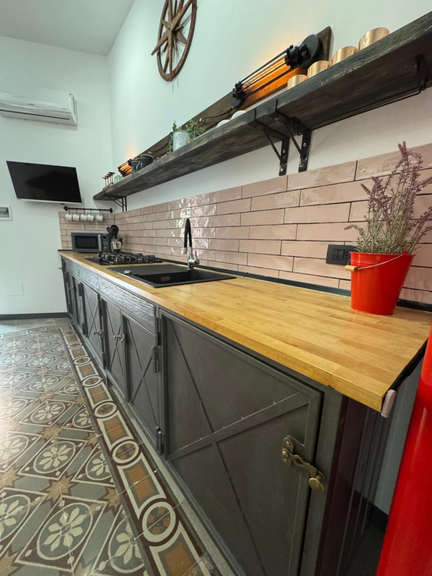 Appartamento Porto Marina S G Licata Extérieur photo
