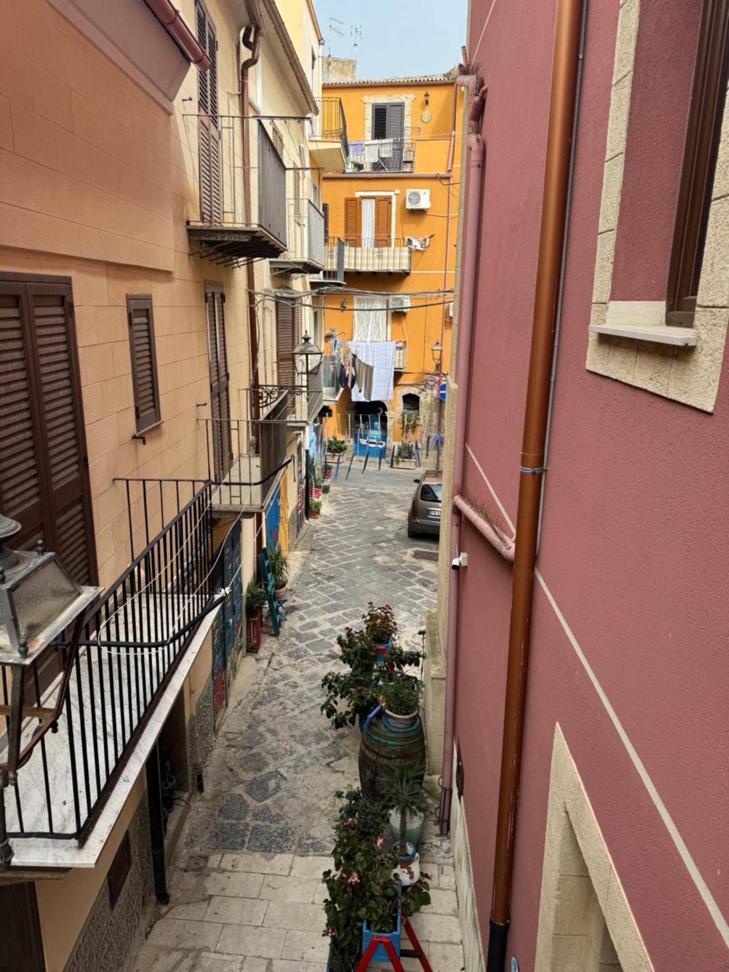 Appartamento Porto Marina S G Licata Extérieur photo